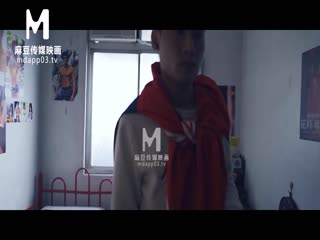 【MD0165-8】少年阿賓篇章八，古道熱腸，蘇婭 蜜蘇(蘇艾文)