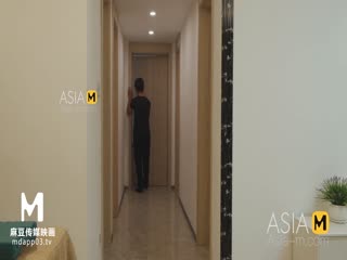 ModelmediaAsia–性竊賊–盧子欣–Msd-047